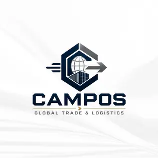 Campos Global Trade and Logistics logosu
